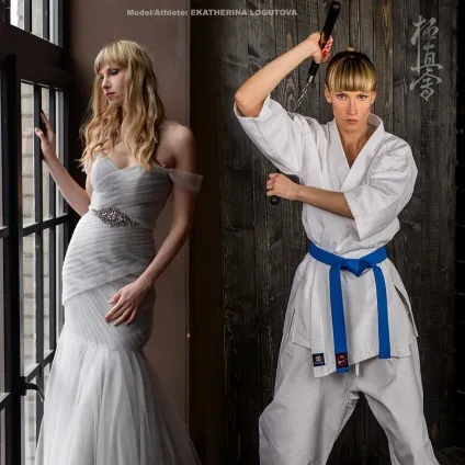 Karate girls найкрасивіші дівчата-каратистки (girls) Karate girls найкрасивіші дівчата-каратистки