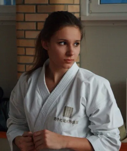 Karate girls найкрасивіші дівчата-каратистки (наше бойове мистецтво) Karate girls найкрасивіші дівчата-каратистки