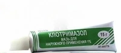 Клотримазол мазь інструкція способи нанесення, показання до застосування і терміни лікування (нанесення) Клотримазол мазь інструкція способи нанесення, показання до застосування і терміни лікування