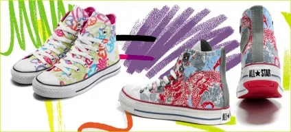 Кеди конверс (converse) all star, моделі, ціна, відгуки (converse) Кеди конверс (converse) all star, моделі, ціна, відгуки