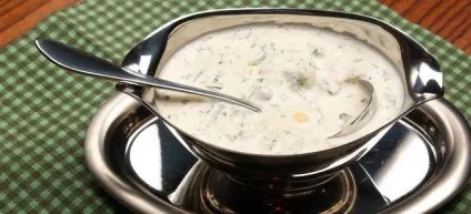 Класичний соус для шаверму