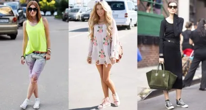 Кеди конверс (converse) all star, моделі, ціна, відгуки (star) Кеди конверс (converse) all star, моделі, ціна, відгуки