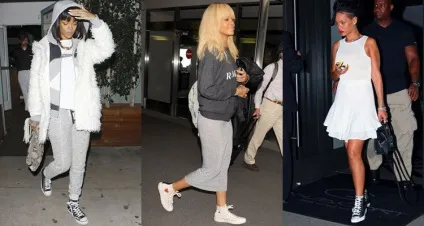 Кеди конверс (converse) all star, моделі, ціна, відгуки (жіночі кеди конверс) Кеди конверс (converse) all star, моделі, ціна, відгуки
