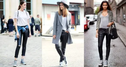 Кеди конверс (converse) all star, моделі, ціна, відгуки (кеди all star) Кеди конверс (converse) all star, моделі, ціна, відгуки