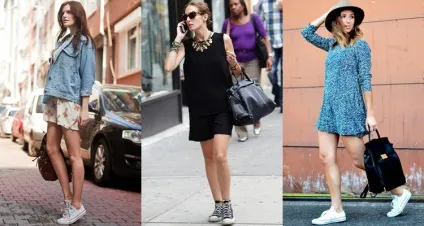 Кеди конверс (converse) all star, моделі, ціна, відгуки (кеди) Кеди конверс (converse) all star, моделі, ціна, відгуки