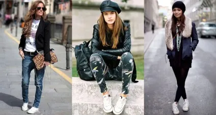 Кеди конверс (converse) all star, моделі, ціна, відгуки (конверс) Кеди конверс (converse) all star, моделі, ціна, відгуки