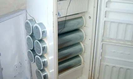 Кільчеваніе живців винограду в ямі і саморобному кільчеваторе відео (винограду допомагає отримати) Кільчеваніе живців винограду в ямі і саморобному кільчеваторе відео