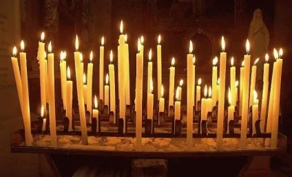До чого сняться церковні свічки - кращі передбачення сонників (свічки) До чого сняться церковні свічки - кращі передбачення сонників
