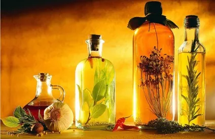 Класифікація ефірних масел