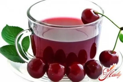 Кисіль із заморожених ягід - корисно і смачно (кисіль) Кисіль із заморожених ягід - корисно і смачно