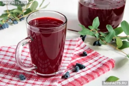 Кисіль із заморожених ягід і крохмалю (як готувати кисіль) Кисіль із заморожених ягід і крохмалю