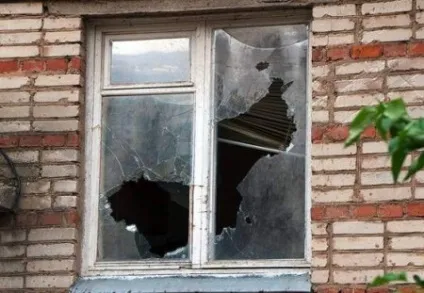 До чого сняться осколки