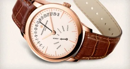 Коли і як заводити ваші годинник - vacheron constantin (vacheron) Коли і як заводити ваші годинник - vacheron constantin