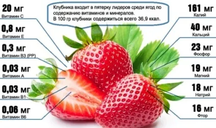 Полунична дієта для схуднення меню на 3-5 днів, рецепти з полуниці (рецепти) Полунична дієта для схуднення меню на 3-5 днів, рецепти з полуниці