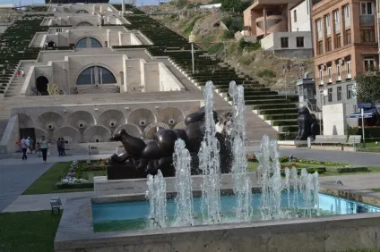 комплекс каскад