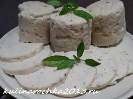 ковбаса сиров'ялена
