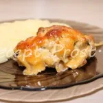 Копчені реберця з картоплею в духовці, pецепту страв з фото (копчені) Копчені реберця з картоплею в духовці, pецепту страв з фото