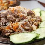 Копчені реберця з картоплею в духовці, pецепту страв з фото (реберця) Копчені реберця з картоплею в духовці, pецепту страв з фото