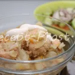 Копчені реберця з картоплею в духовці, pецепту страв з фото (реберця) Копчені реберця з картоплею в духовці, pецепту страв з фото