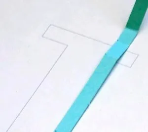 контурний квіллінг