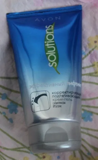 Коригуємо фігуру з avon відгуки (крем для тіла) Коригуємо фігуру з avon відгуки