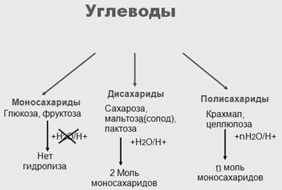 Контрольна робота вуглеводи як головне джерело енергії в організмі людини (головний) Контрольна робота вуглеводи як головне джерело енергії в організмі людини