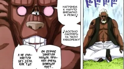 Кінець манги «наруто» - огляд і думка про останніх розділах (саске) Кінець манги «наруто» - огляд і думка про останні главах