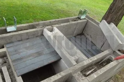 Коптильня на дачі своїми руками