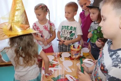Конспект спільну освітню діяльність з дітьми старшого дошкільного віку (дитячі садки) Конспект спільну освітню діяльність з дітьми старшого дошкільного віку