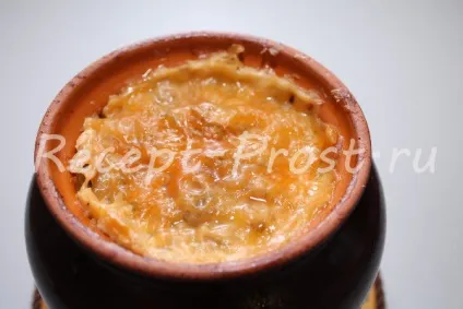 Копчені реберця з картоплею в духовці, pецепту страв з фото (копчені) Копчені реберця з картоплею в духовці, pецепту страв з фото