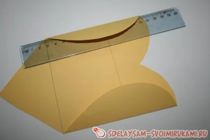 Конверт для листівки або листи, майстер-клас своїми руками (конверт) Конверт для листівки або листи, майстер-клас своїми руками