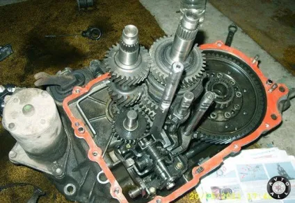 Коробка передач автомобіля є важливим технічним вузлом, все про авто (передач) Коробка передач автомобіля є важливим технічним вузлом, все про авто