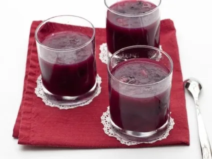 Компот із заморожених ягід (компот з заморожених ягід) Компот із заморожених ягід