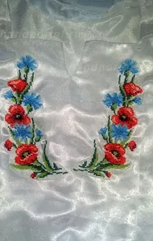 Красива вишиванка своїми руками (своїми) Красива вишиванка своїми руками