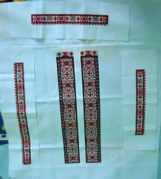 Красива вишиванка своїми руками (вишиванка) Красива вишиванка своїми руками