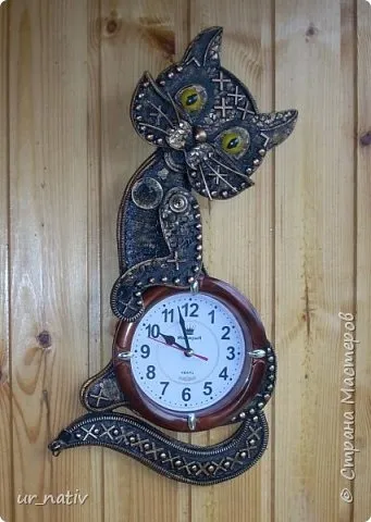 Кот василий, країна майстрів