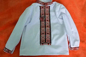 Красива вишиванка своїми руками (своїми) Красива вишиванка своїми руками