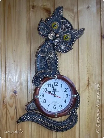 Кот василий, країна майстрів
