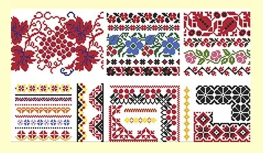 Красива вишиванка своїми руками (руками) Красива вишиванка своїми руками