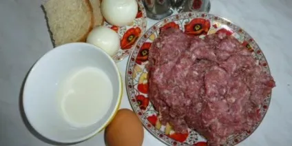 Котлети з свинячого фаршу смачні і соковиті рецепти з фото (котлети з свинячого фаршу) Котлети з свинячого фаршу смачні і соковиті рецепти з фото