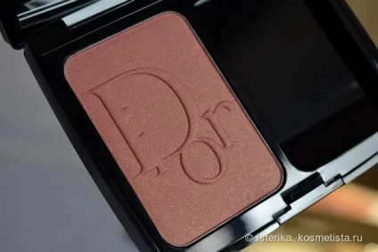 Красиві і слухняні рум'яна dior diorblush poudre couleur vibrante 756 rose chérie відгуки (Свотч) Красиві і слухняні рум'яна dior diorblush poudre couleur vibrante 756 rose chérie відгуки