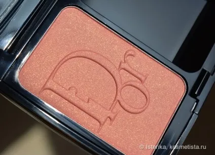 Красиві і слухняні рум'яна dior diorblush poudre couleur vibrante 756 rose chérie відгуки (косметика люкс) Красиві і слухняні рум'яна dior diorblush poudre couleur vibrante 756 rose chérie відгуки
