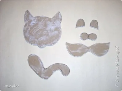 Кот василий, країна майстрів