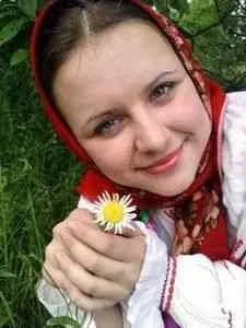 Краса слов'янських жінок