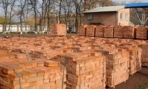 Червона цегла види, застосування, характеристики (червоний) Червона цегла види, застосування, характеристики