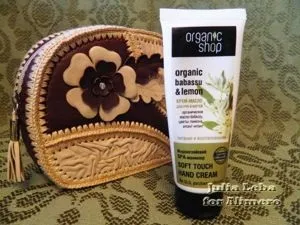 Креми для рук і нігтів organic shop (вітчизняна косметика) Креми для рук і нігтів organic shop