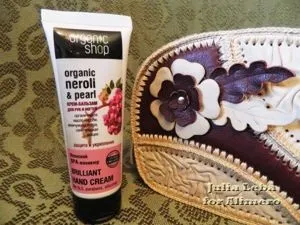 Креми для рук і нігтів organic shop (нігтів) Креми для рук і нігтів organic shop