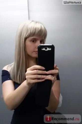 Фарба для волосся l oreal colorista washout - «кольорове омбре на меліроване волосся - який ефект