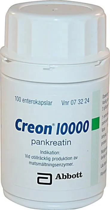 Креон 10000 для немовлят