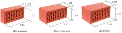 червона цегла